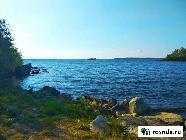 Участок ИЖС 15 сот. на продажу в Пряже Пряжа - изображение 1