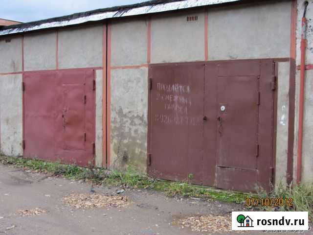 Гараж >30 м² на продажу в Поварово Поварово - изображение 1