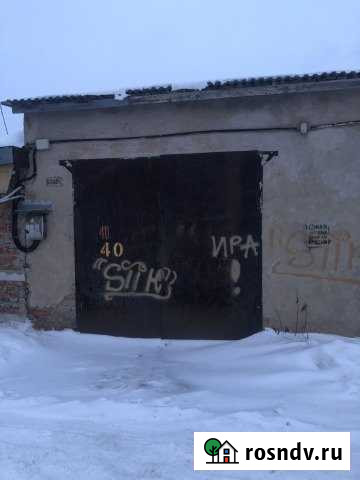 Гараж >30 м² в аренду в Вологде Вологда - изображение 1