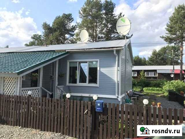 Дача 50 м² на участке 5 сот. на продажу в Мурмашах Мурмаши - изображение 1