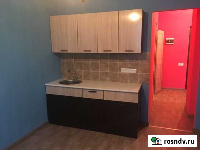 1-комнатная квартира, 37 м², 6/16 эт. в аренду на длительный срок в Свердловском Свердловский - изображение 1