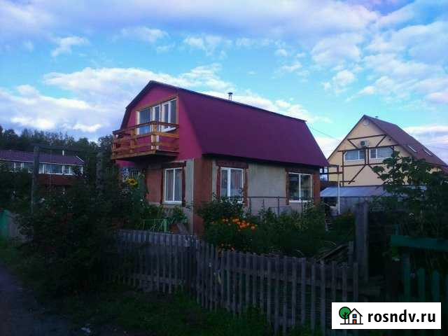 Дача 68 м² на участке 5 сот. на продажу в Елизово Елизово - изображение 1