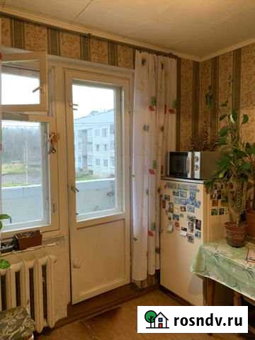 2-комнатная квартира, 53 м², 2/3 эт. на продажу в Сясьстрое Сясьстрой - изображение 1