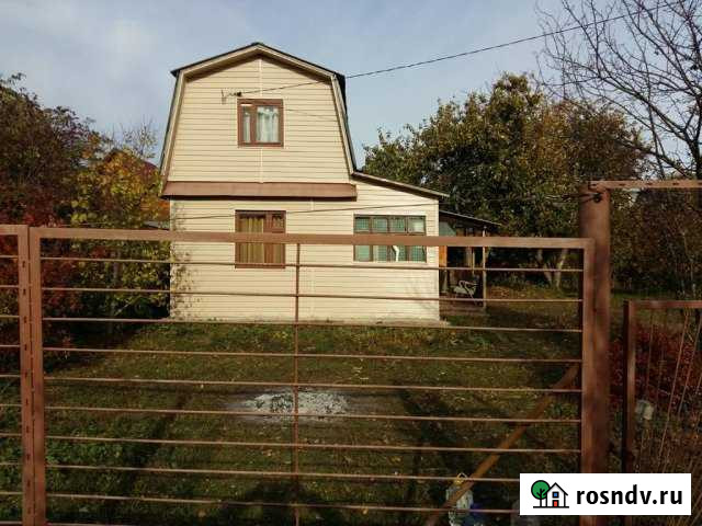 Дача 40 м² на участке 4 сот. на продажу в Васильево Васильево - изображение 1