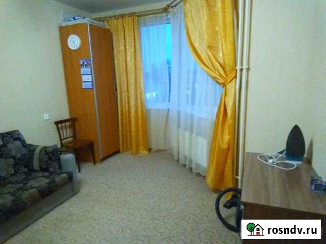 Квартира-студия, 26 м², 4/5 эт. в аренду на длительный срок в Петергофе Петергоф - изображение 1