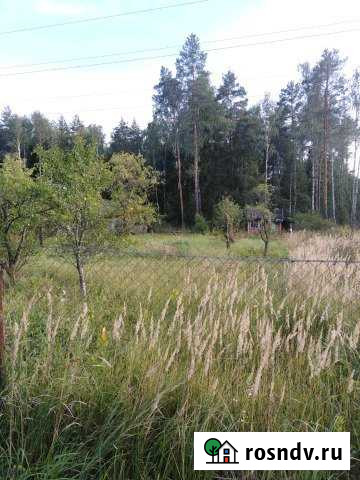 Участок СНТ, ДНП 12 сот. на продажу в Обнинске Обнинск - изображение 1