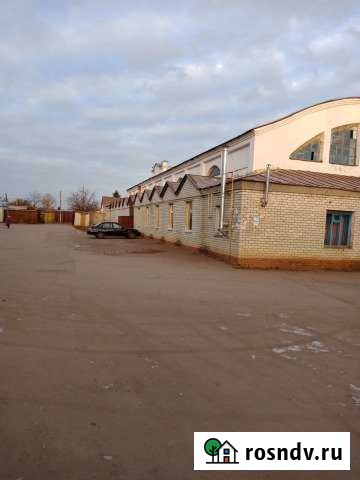 Помещение свободного назначения, 1000 кв.м. Ртищево - изображение 1