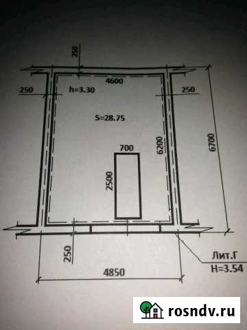 Гараж на продажу в Ельце Елец - изображение 1