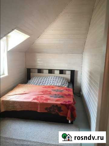 Дом 100 м² на участке 6 сот. в аренду посуточно в Сосново Сосново - изображение 1