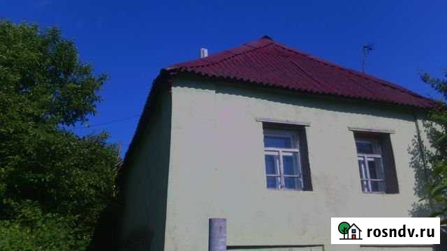 Дом 24 м² на участке 10 сот. на продажу в Короче Короча - изображение 1