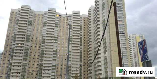 3-комнатная квартира, 83 м², 17/25 эт. на продажу в Люберцах Люберцы - изображение 1