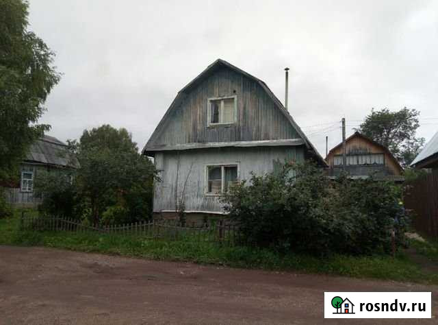 Дача 40 м² на участке 4 сот. на продажу в Краснокамске Краснокамск - изображение 1