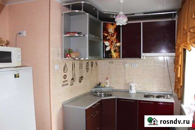 1-комнатная квартира, 36 м², 3/5 эт. в аренду посуточно в Рубцовске Рубцовск - изображение 1