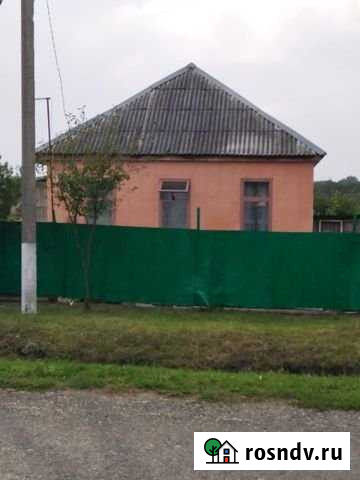 Дом 72 м² на участке 31 сот. на продажу в Кужорской Кужорская - изображение 1