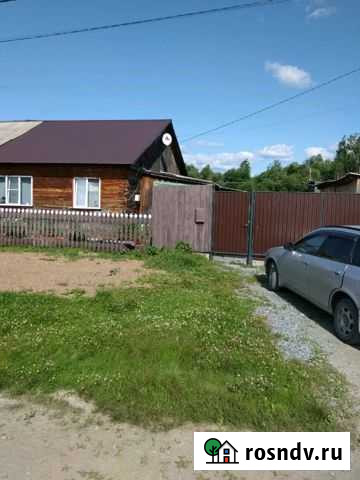 Дом 69 м² на участке 10 сот. на продажу в Новобирилюссах Новобирилюссы - изображение 1