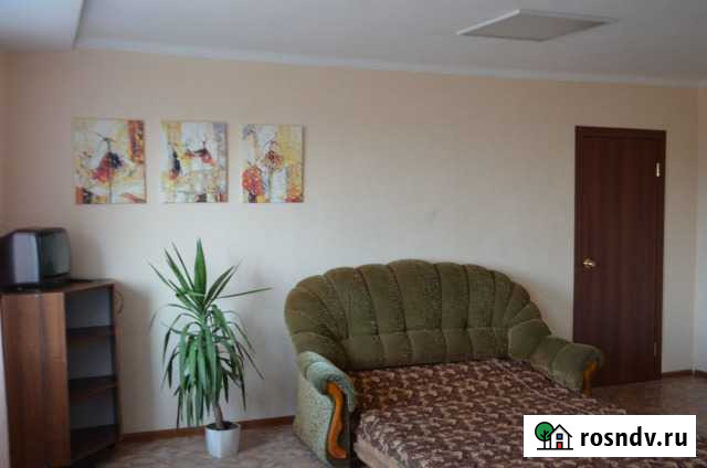 2-комнатная квартира, 45 м², 3/5 эт. в аренду посуточно в Чите Чита - изображение 1