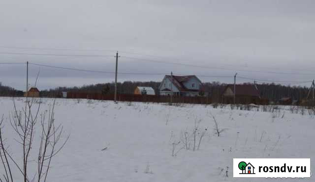 Участок ИЖС 12 сот. на продажу в Ступино Ступино - изображение 1