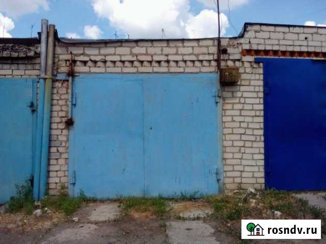 Гараж 18 м² на продажу в Лисках Лиски - изображение 1