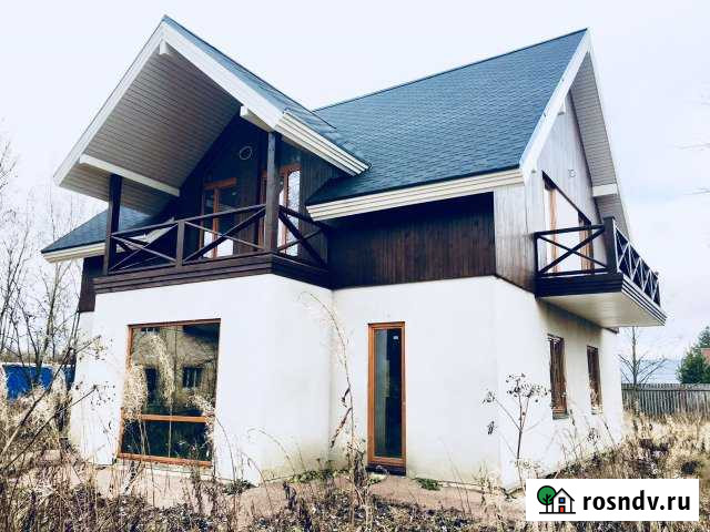 Коттедж 202 м² на участке 10 сот. на продажу в Санкт-Петербурге Санкт-Петербург - изображение 1