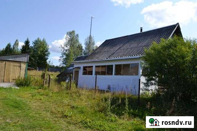 Дом 31.9 м² на участке 20 сот. на продажу в Дружной Горке Дружная Горка - изображение 1