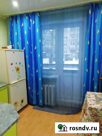 1-комнатная квартира, 36 м², 1/5 эт. на продажу в Слободском Слободской - изображение 1