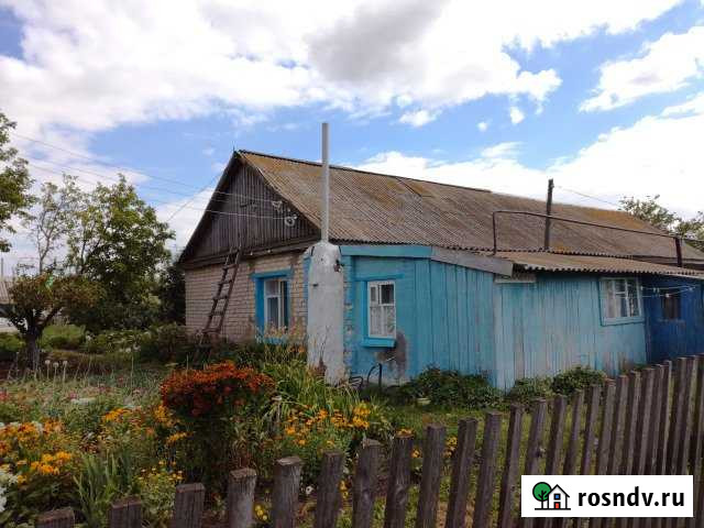 Коттедж 59 м² на участке 10 сот. на продажу в Новокуйбышевске Новокуйбышевск - изображение 1