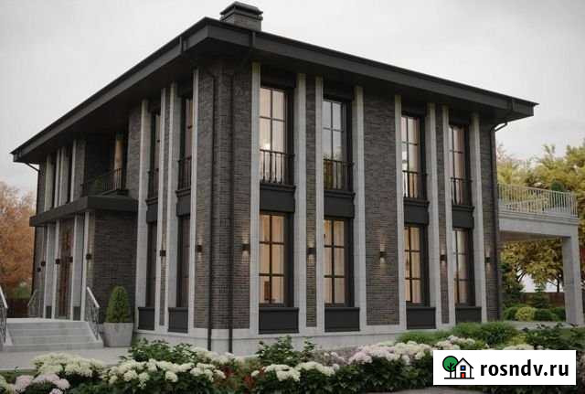 Коттедж 265 м² на участке 13.5 сот. на продажу в Саранске Саранск - изображение 1