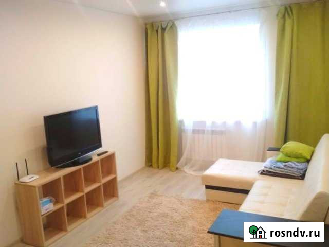 1-комнатная квартира, 43 м², 22/22 эт. в аренду посуточно в Туле Тула - изображение 1