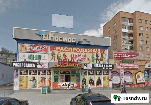 Торговое помещение Орёл - изображение 1
