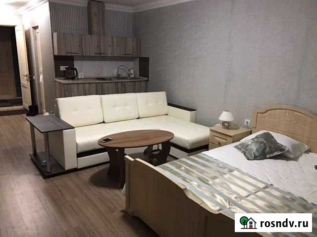 Квартира-студия, 36 м², 2/5 эт. на продажу во Владикавказе Владикавказ - изображение 1