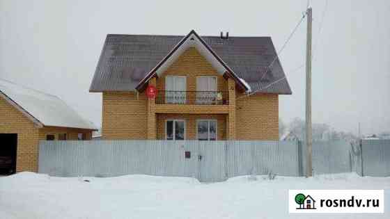 Дом 149 м² на участке 13 сот. на продажу в Волжске Волжск