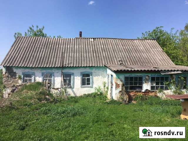 Дом 36 м² на участке 90 сот. на продажу в Становом Становое - изображение 1