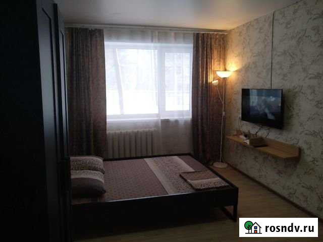 1-комнатная квартира, 33 м², 1/5 эт. в аренду посуточно в Костроме Кострома - изображение 1