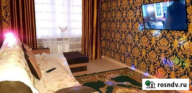 1-комнатная квартира, 38 м², 1/10 эт. в аренду посуточно в Каспийске Каспийск - изображение 1