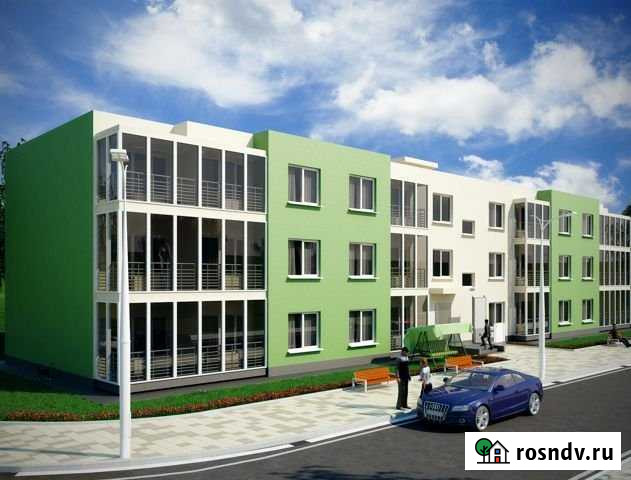 2-комнатная квартира, 47 м², 2/3 эт. на продажу в Оренбурге Оренбург - изображение 1