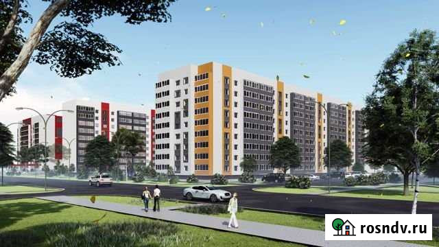 2-комнатная квартира, 52.2 м², 5/9 эт. на продажу в Великом Новгороде Великий Новгород - изображение 1