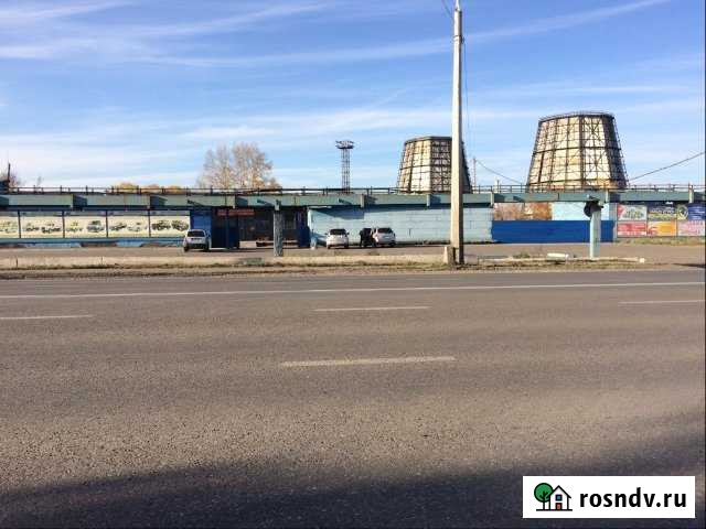 Участок промназначения 17 сот. на продажу в Новокузнецке Новокузнецк - изображение 1