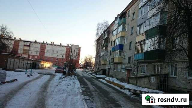 2-комнатная квартира, 44 м², 3/5 эт. на продажу в Шадринске Шадринск - изображение 1