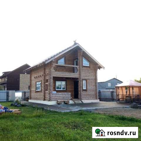 Коттедж 80 м² на участке 7 сот. в аренду посуточно в Челябинске Челябинск - изображение 1