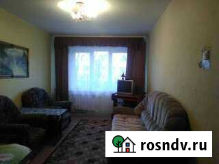 1-комнатная квартира, 36 м², 1/5 эт. в аренду посуточно в Саянске Саянск - изображение 1