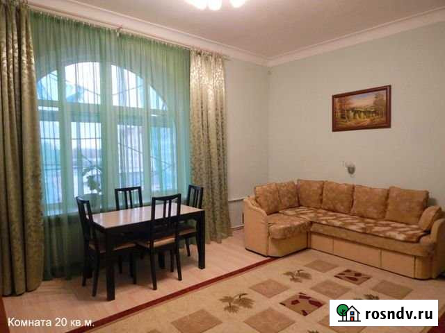 2-комнатная квартира, 60 м², 4/6 эт. на продажу в Выборге Выборг - изображение 1