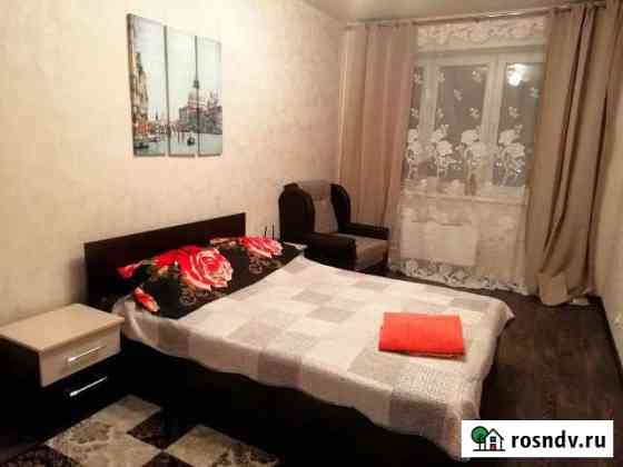 1-комнатная квартира, 48 м², 15/22 эт. в аренду посуточно в Твери Тверь