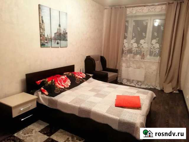 1-комнатная квартира, 48 м², 15/22 эт. в аренду посуточно в Твери Тверь - изображение 1