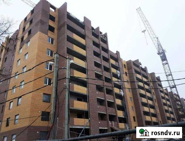 2-комнатная квартира, 61.4 м², 2/10 эт. на продажу в Йошкар-Оле Йошкар-Ола - изображение 1