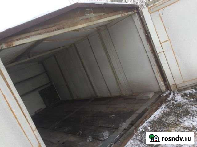 Гараж 18 м² на продажу в Абакане Абакан - изображение 1