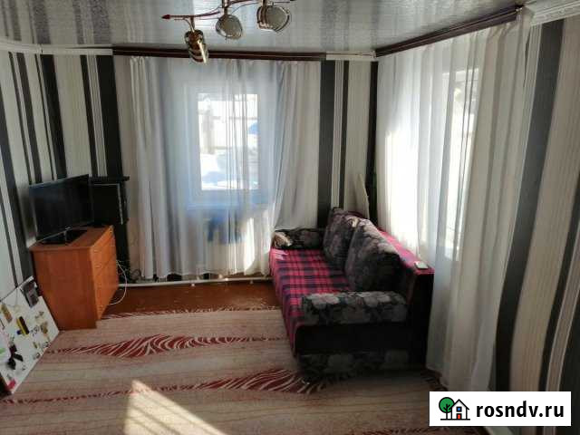 Дом 66 м² на участке 6 сот. на продажу в Комсомольске-на-Амуре Комсомольск-на-Амуре - изображение 1