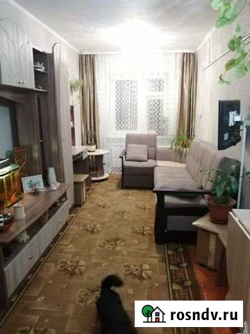 Комната 18 м² в 1-ком. кв., 4/5 эт. на продажу в Усолье-Сибирском Усолье-Сибирское - изображение 1