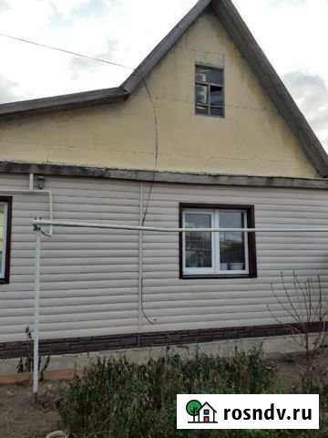 Дом 60 м² на участке 7 сот. на продажу в Палласовке Палласовка - изображение 1