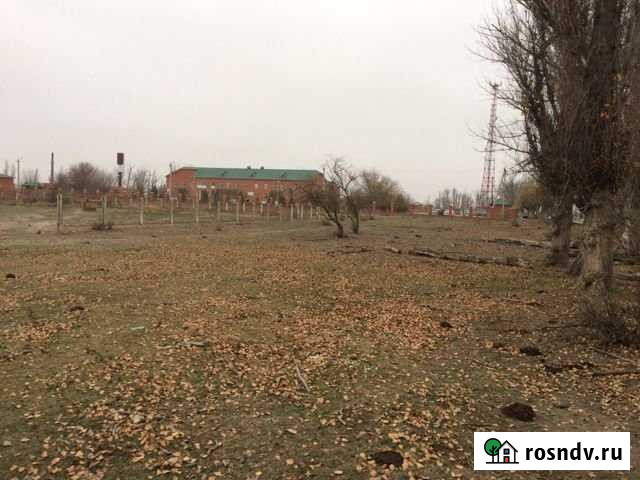 Участок ИЖС 10 сот. на продажу в Тарумовке Тарумовка - изображение 1