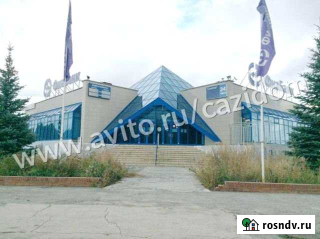 Комплекс зданий 6936.9 кв.м. + Участки + Имущество Тольятти - изображение 1